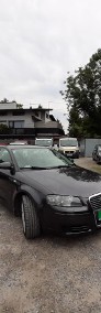Audi A3 II (8P) Krajowy, Klima, Książka !!!-3