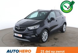 Opel Mokka navi kamera grzane fotele Bluetooth tempomat półskóra