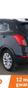 Opel Mokka navi kamera grzane fotele Bluetooth tempomat półskóra-4