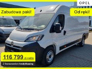 Opel Movano Heavy L4H2 Heavy L4H2 2.2 140KM