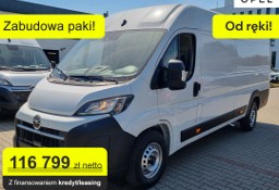 Opel Movano Heavy L4H2 Heavy L4H2 2.2 140KM