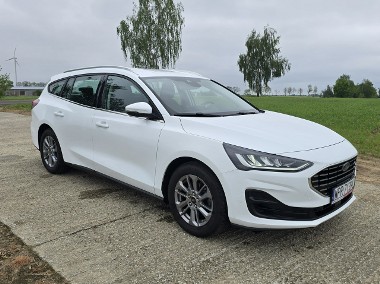 Ford Focus IV TITANIUM 1.0 EcoBoost 125KM Salon Polska, Możliwa zamiana-1