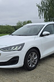 Ford Focus IV TITANIUM 1.0 EcoBoost 125KM Salon Polska, Możliwa zamiana-2