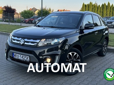 Suzuki Vitara II FULL*NAVI*Webasto*Kamera*Cofania*Grzane*Fotele*Czujniki*Parkowania-1