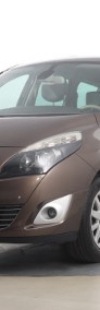 Renault Grand Scenic III , Salon Polska, Serwis ASO, GAZ, 7 miejsc, Navi, Klimatronic,-3