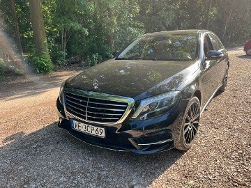 4x4, Designo, S500 (455KM)  - 100% FAKTURA VAT