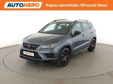 Cupra Ateca 4x4 DSG ABT 350KM full LED navi virtul cocpit grz. fotele pdc kam. c-1