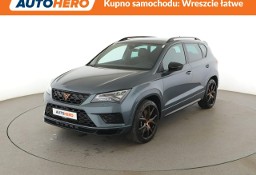 Cupra Ateca 4x4 DSG ABT 350KM full LED navi virtul cocpit grz. fotele pdc kam. c