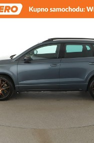 Cupra Ateca 4x4 DSG ABT 350KM full LED navi virtul cocpit grz. fotele pdc kam. c-2