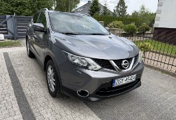 Nissan Qashqai II LED BiXenon Skóra Panorama Klimatronik Tempomat Navi Kamery