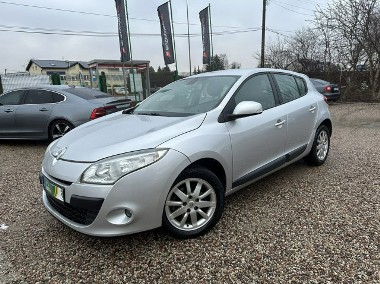 Renault Megane III I rej. 2009r/Bogata wersja/Zarejestrowana w PL/Zamiana/Kredyt-1