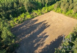 Działka budowlana Prace Duże, ul. Główna