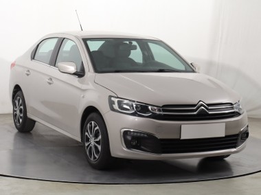 Citroen , Salon Polska, 1. Właściciel, Serwis ASO, Klima, Tempomat,-1
