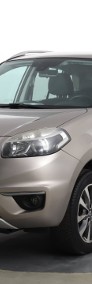 Renault Koleos , Salon Polska, Navi, Klimatronic, Tempomat, Parktronic-3