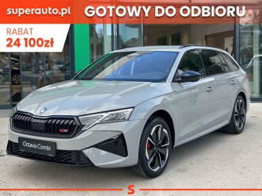 Skoda Octavia IV RS 2.0 TSI DSG RS 2.0 TSi DSG 265KM-1