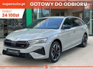 Skoda Octavia IV RS 2.0 TSI DSG RS 2.0 TSi DSG 265KM