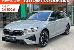 Skoda Octavia IV RS 2.0 TSI DSG RS 2.0 TSi DSG 265KM