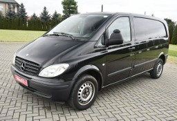 Mercedes-Benz Vito 2,2cdi DUDKI11 Klima,Serwis,3 Osoby,El.szyby.Centralka,kredyt.OKAZJA