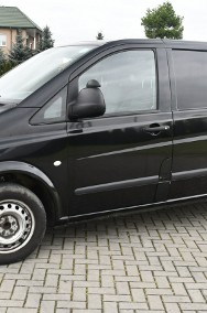 Mercedes-Benz Vito 2,2cdi DUDKI11 Klima,Serwis,3 Osoby,El.szyby.Centralka,kredyt.OKAZJA-2