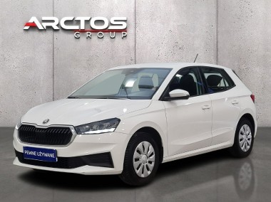 Skoda Fabia III Fabia 1.0 Active Salon PL 1wł. f-vat 23%-1