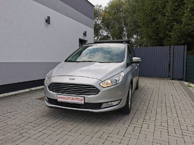 Ford Galaxy V 1.5 Benzyna 160KM # Serwis # Salon PL # Titanium # FV23% # 7-Osobowy-1