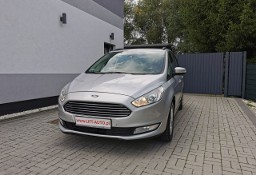 Ford Galaxy V 1.5 Benzyna 160KM # Serwis # Salon PL # Titanium # FV23% # 7-Osobowy