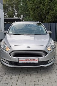 Ford Galaxy V 1.5 Benzyna 160KM # Serwis # Salon PL # Titanium # FV23% # 7-Osobowy-2