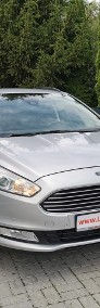 Ford Galaxy V 1.5 Benzyna 160KM # Serwis # Salon PL # Titanium # FV23% # 7-Osobowy-3