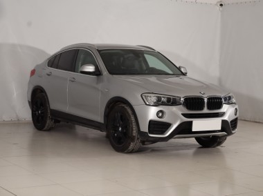 BMW X4 I [F26] , Salon Polska, 1. Właściciel, Automat, Skóra, Xenon,-1