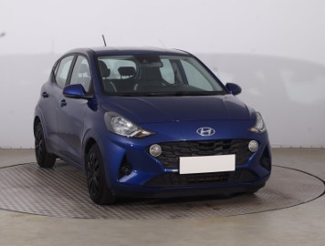 Hyundai i10 II , Salon Polska, Serwis ASO, Klima, Tempomat, Parktronic