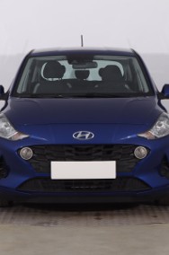 Hyundai i10 II , Salon Polska, Serwis ASO, Klima, Tempomat, Parktronic-2