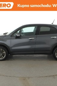Fiat 500X I 1.4T Pop Star Tempomat Navi GrzaneFotele Elektryka Keyless ParkAssis-2