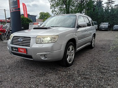 Subaru Forester II-1