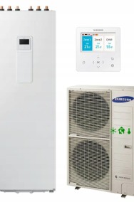 Zainstaluj wydajną i ekonomiczną pompę ciepła Samsung 16 kW z montażem-2