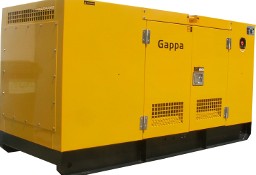 Fabrycznie nowe agregaty prądotwórcze marki GAPPA  20 kW, 30 kW i więcej.
