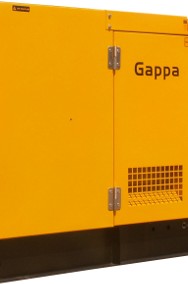 Fabrycznie nowe agregaty prądotwórcze marki GAPPA  20 kW, 30 kW i więcej.-2