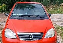 Mercedes-Benz Klasa A W168 1400cm3 benzyna 82KM 2000r