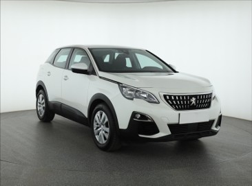 Peugeot 3008 Salon Polska, 1. Właściciel, VAT 23%, Klimatronic, Tempomat,