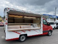 Mercedes-Benz Sprinter Autosklep pieczyw Gastronomiczny Food Truck Foodtruck Sklep Borco 20
