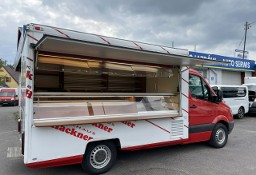 Mercedes-Benz Sprinter Autosklep pieczyw Gastronomiczny Food Truck Foodtruck Sklep Borco 20