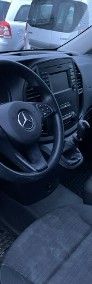 Mercedes-Benz Vito W447 9 osobowy, klimatyzacja, nawigacja, światła dzienne, niski przebieg-4