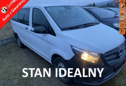 Mercedes-Benz Vito W447 9 osobowy, klimatyzacja, nawigacja, światła dzienne, niski przebieg