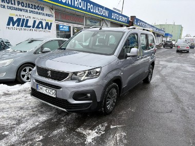 Peugeot Rifter Rifter Long 1,5HDI Automat dla Niepełnosprawnych Inwalida Rampa PFRO-1