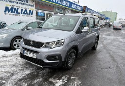 Peugeot Rifter Rifter Long 1,5HDI Automat dla Niepełnosprawnych Inwalida Rampa PFRO