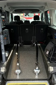 Peugeot Rifter Rifter Long 1,5HDI Automat dla Niepełnosprawnych Inwalida Rampa PFRO-2