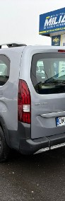 Peugeot Rifter Rifter Long 1,5HDI Automat dla Niepełnosprawnych Inwalida Rampa PFRO-3