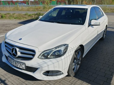 Mercedes-Benz Klasa E W212-1
