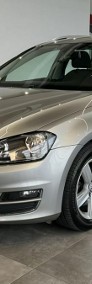 Volkswagen Golf VII Variant Highline 1.4TSI 122KM DSG 2014 r., salon PL, I właściciel-4