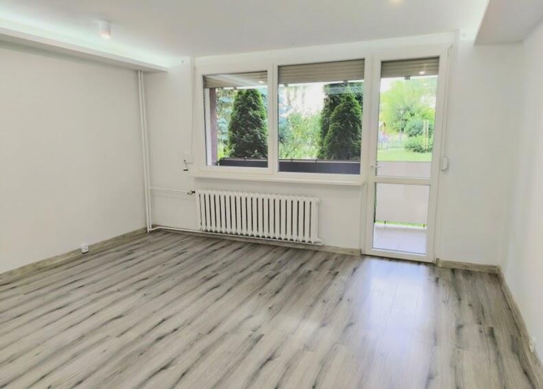 Tychy Paprocany Osiedle Z️62,1m2 - 3 pokoje + duży balkon I parter