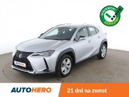 Lexus UX FV23%, navi, LED, klima auto, kamera i czujniki parkowania